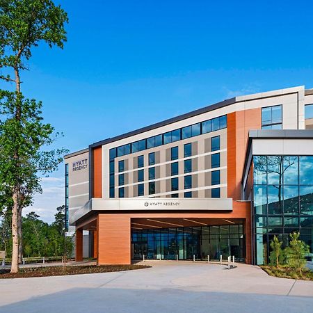 Hyatt Regency Conroe Hotel Exterior photo