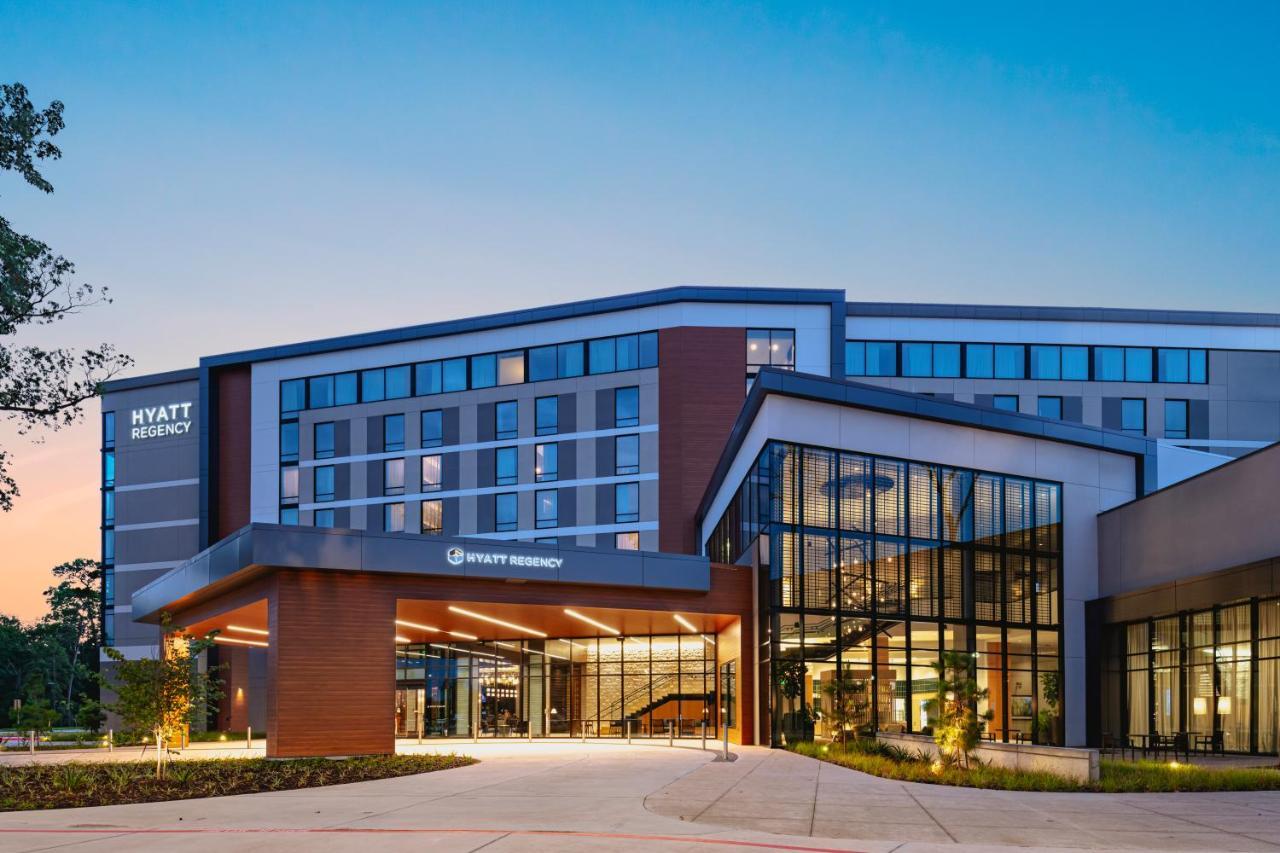 Hyatt Regency Conroe Hotel Exterior photo