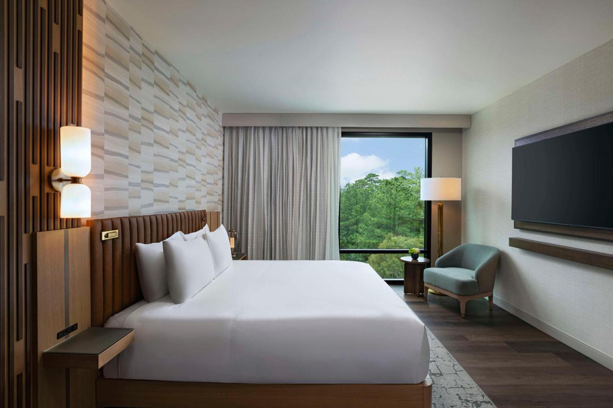 Hyatt Regency Conroe Hotel Exterior photo