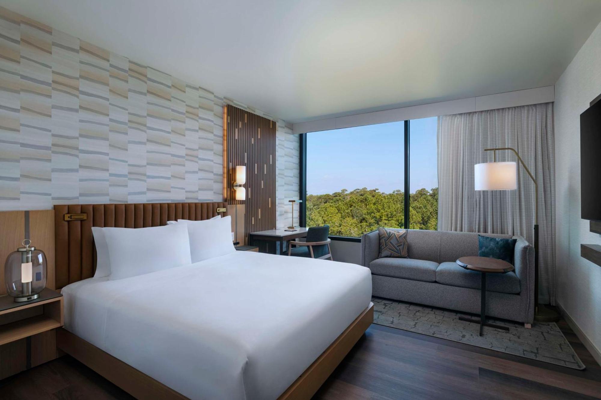 Hyatt Regency Conroe Hotel Exterior photo