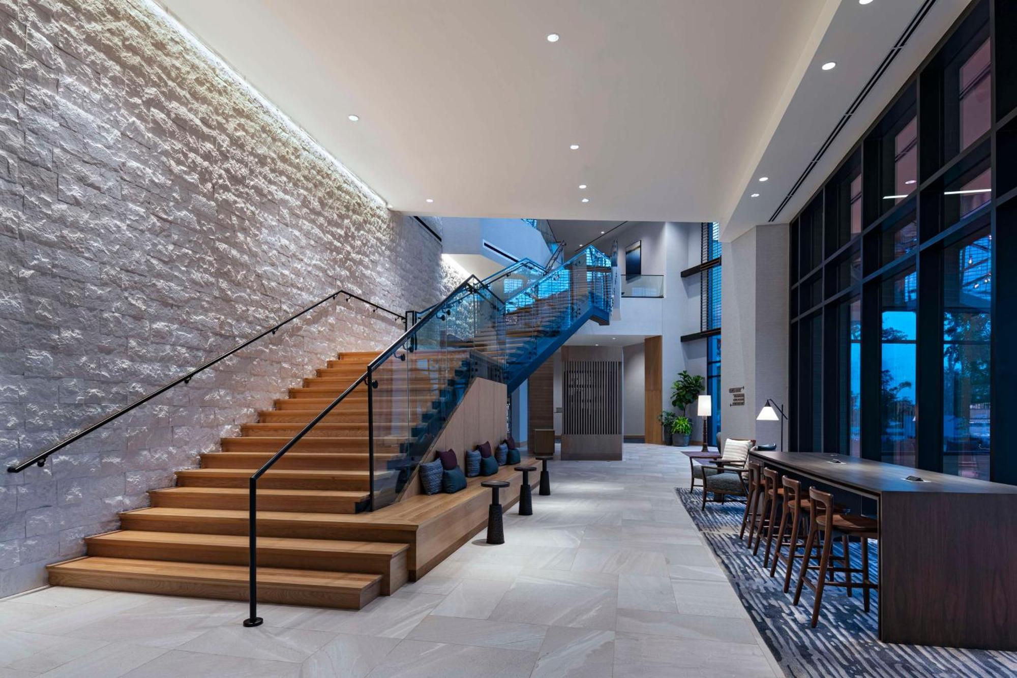 Hyatt Regency Conroe Hotel Exterior photo