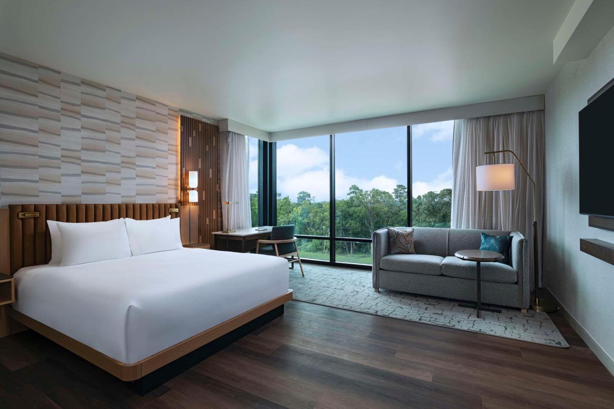 Hyatt Regency Conroe Hotel Exterior photo