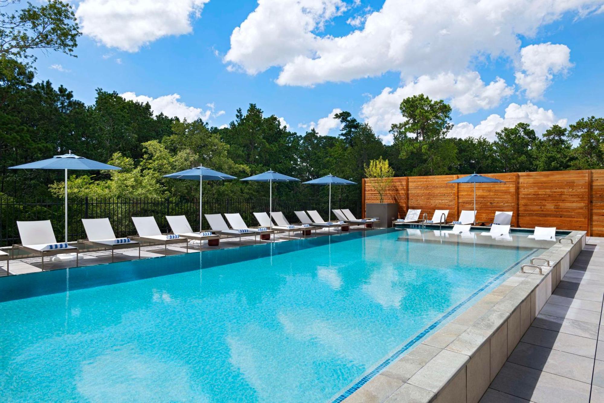 Hyatt Regency Conroe Hotel Exterior photo